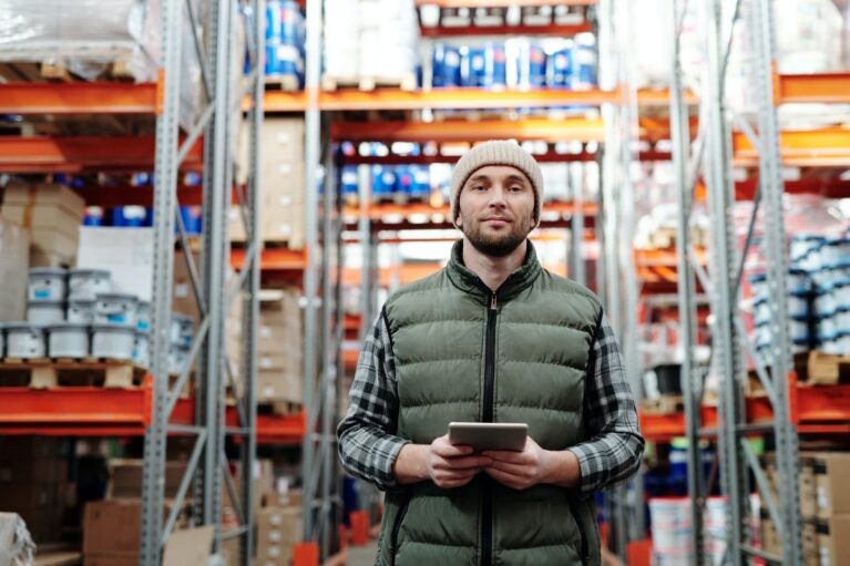 Vacature Allround Magazijn medewerker